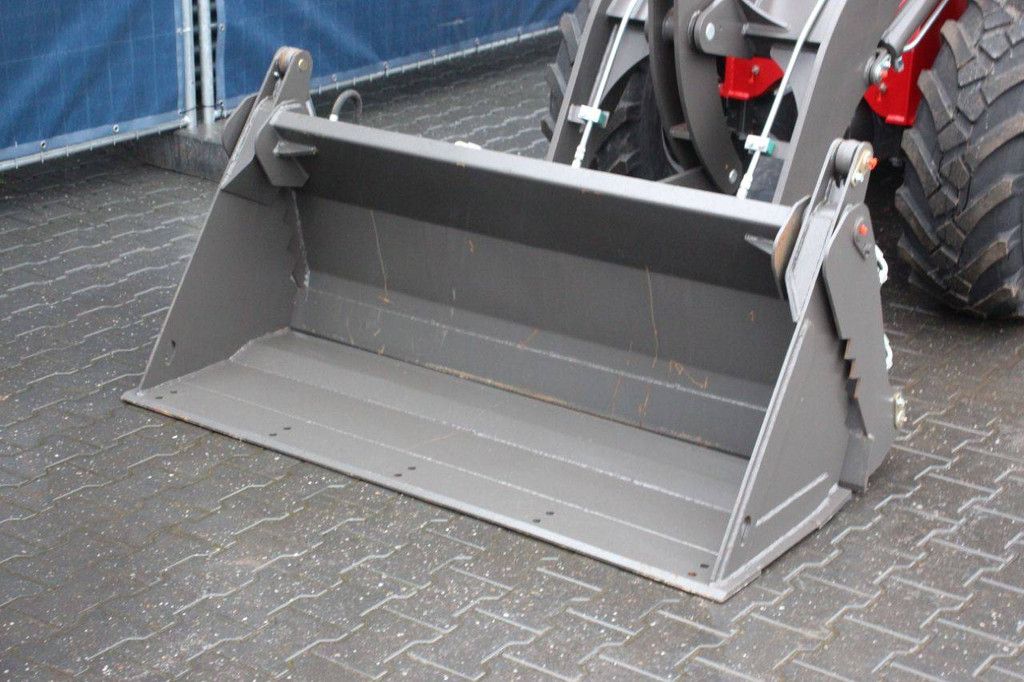 Graaf-laadcombinatie Plus Power HQ15-10 Diesel 37kW 2025 Nieuw