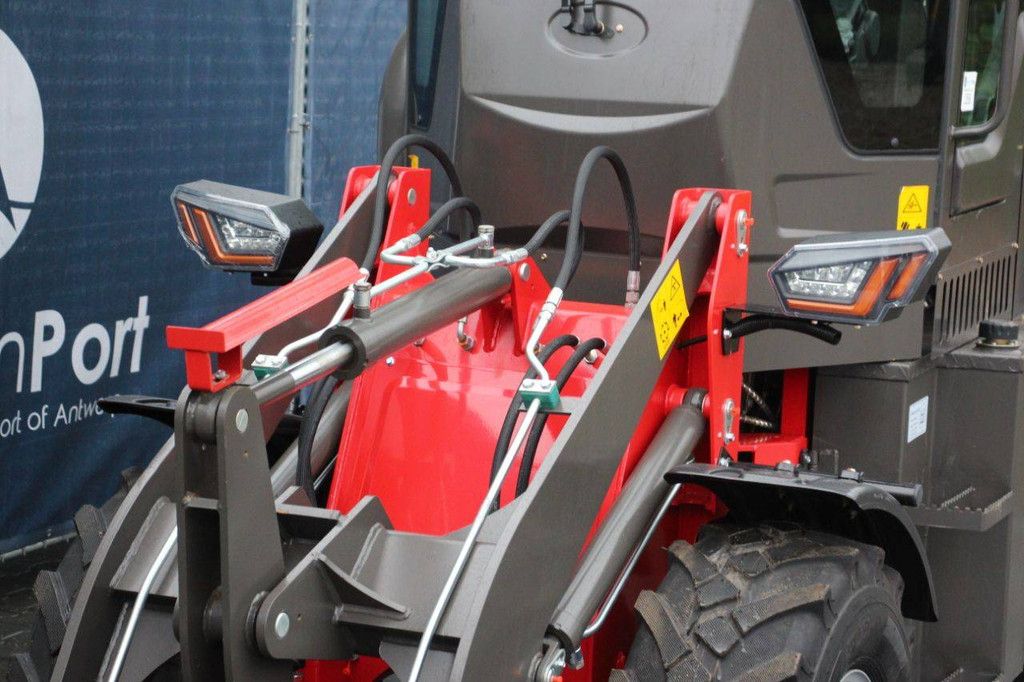 Graaf-laadcombinatie Plus Power HQ15-10 Diesel 37kW 2025 Nieuw