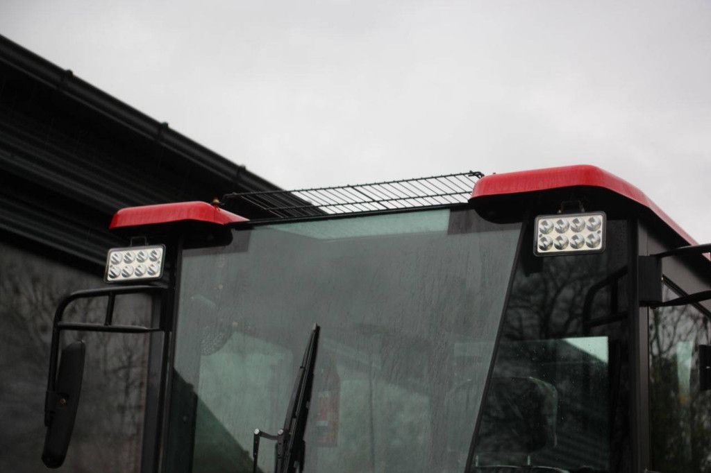 Graaf-laadcombinatie Plus Power HQ15-10 Diesel 37kW 2025 Nieuw