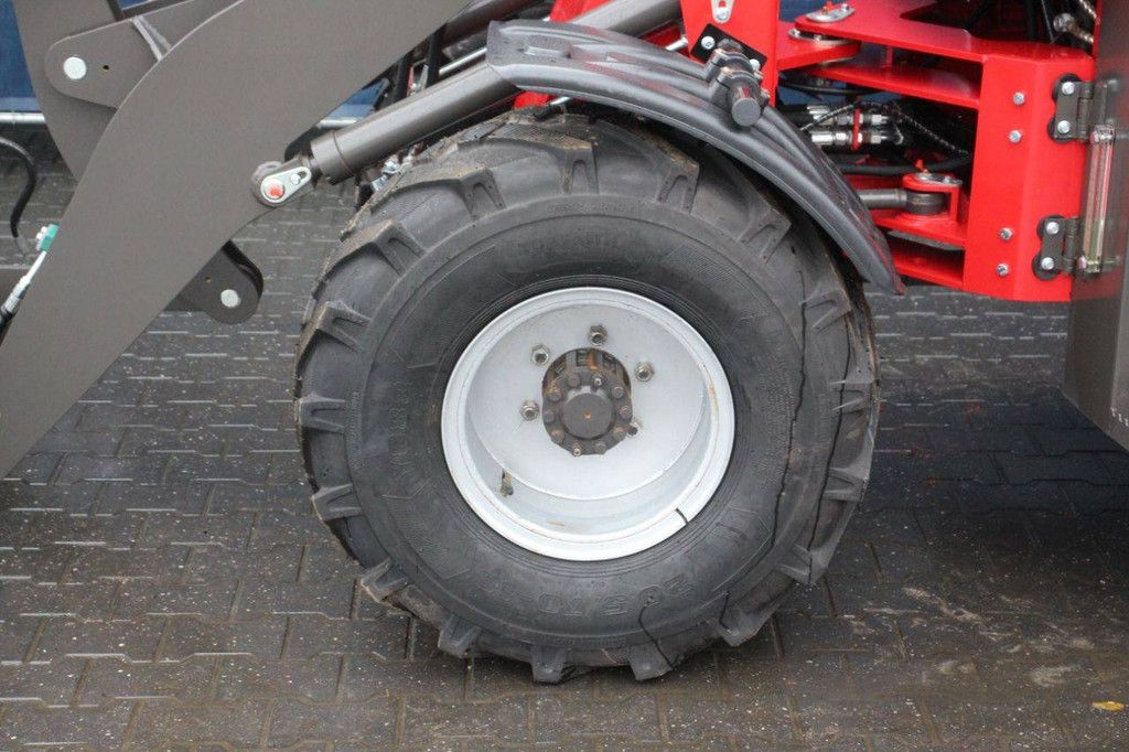 Graaf-laadcombinatie Plus Power HQ15-10 Diesel 37kW 2025 Nieuw