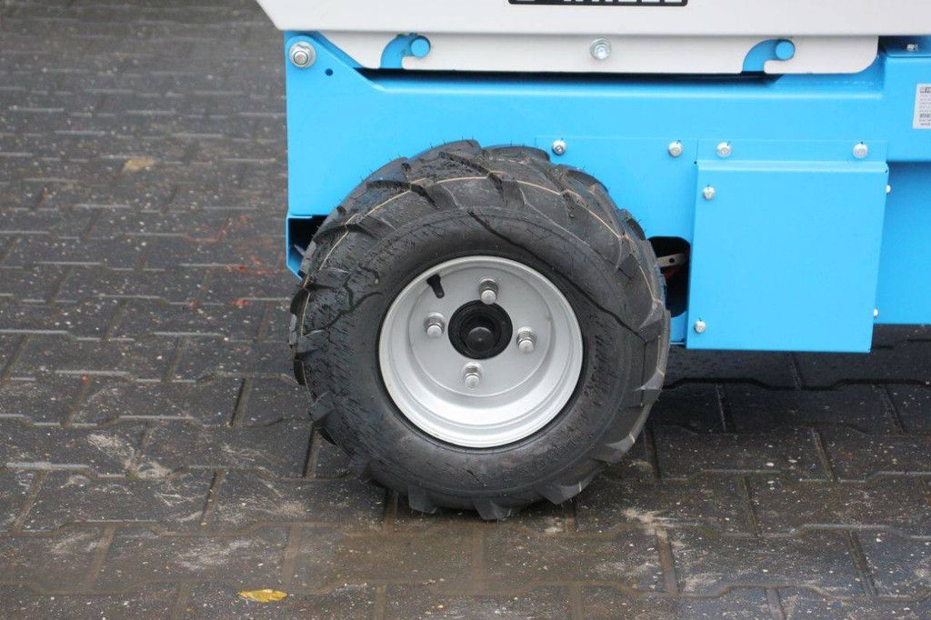 Minidumper Field D500E Elektrisch 500kg Nieuw