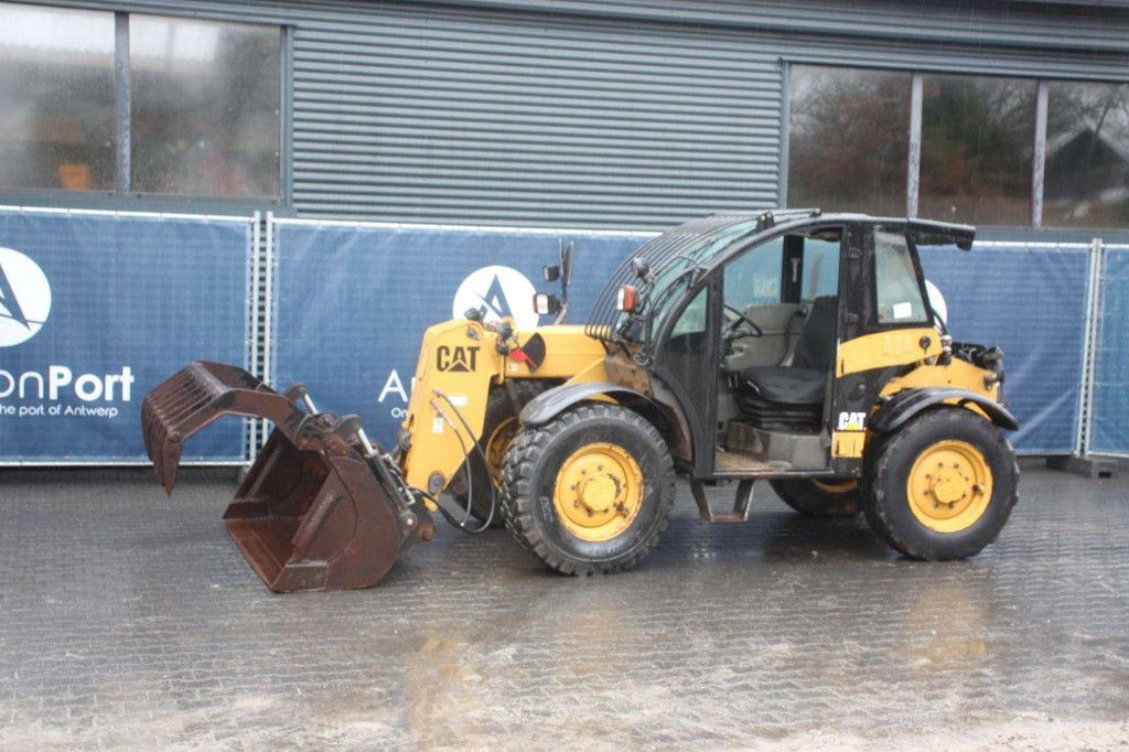 Verreiker Caterpillar TH215 Diesel 60kW 2500kg 5.5m