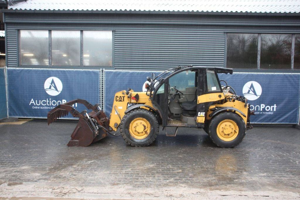 Verreiker Caterpillar TH215 Diesel 60kW 2500kg 5.5m