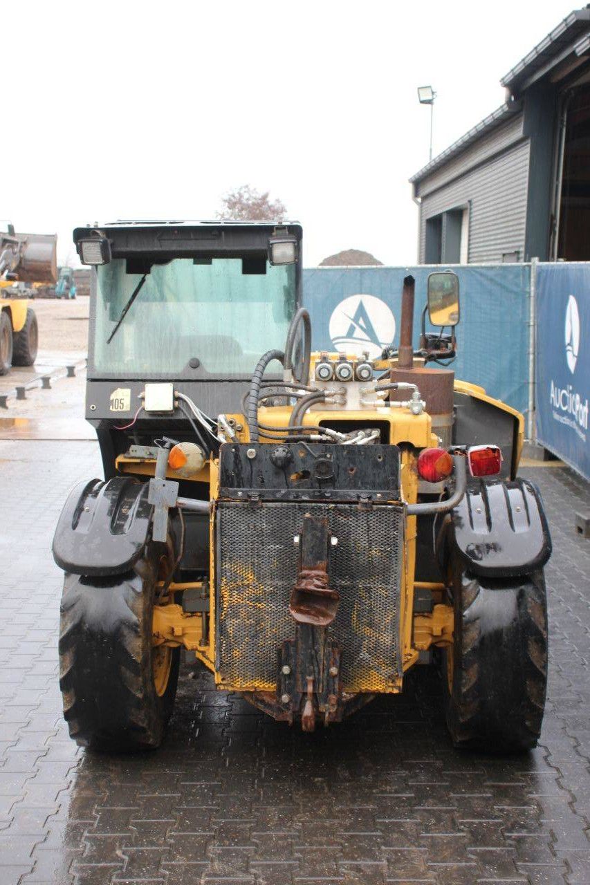 Verreiker Caterpillar TH215 Diesel 60kW 2500kg 5.5m