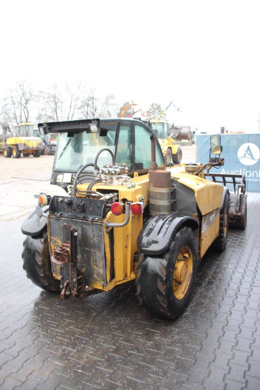 Verreiker Caterpillar TH215 Diesel 60kW 2500kg 5.5m