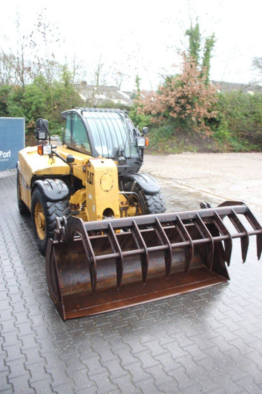 Verreiker Caterpillar TH215 Diesel 60kW 2500kg 5.5m