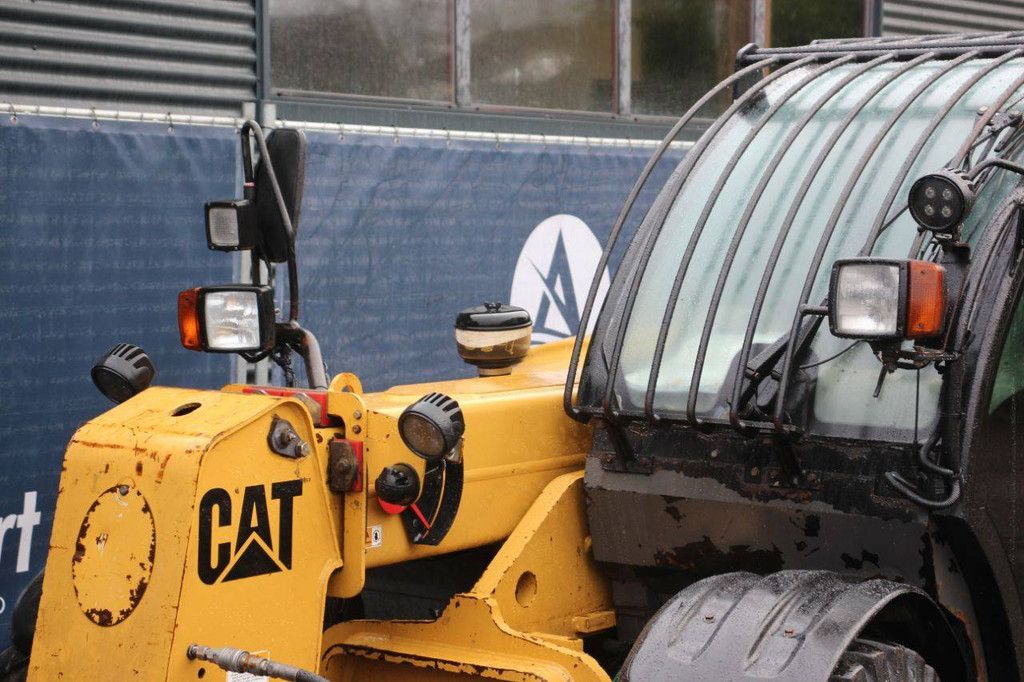 Verreiker Caterpillar TH215 Diesel 60kW 2500kg 5.5m