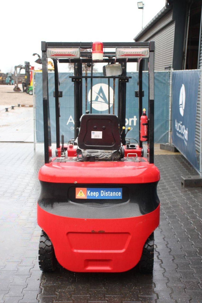 Forklift VTE 15 Plus Power Electric 1500kg
