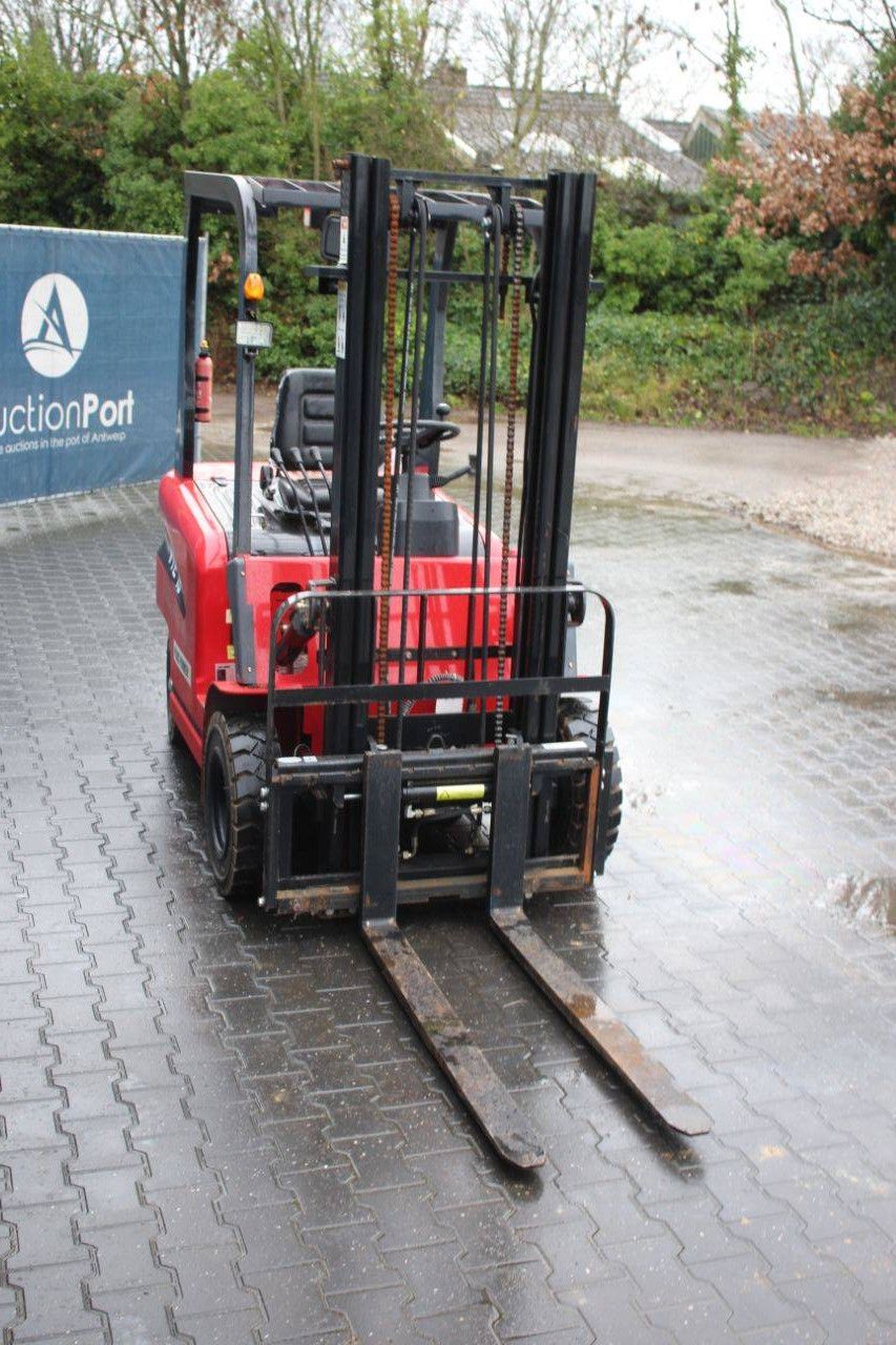 Forklift VTE 15 Plus Power Electric 1500kg