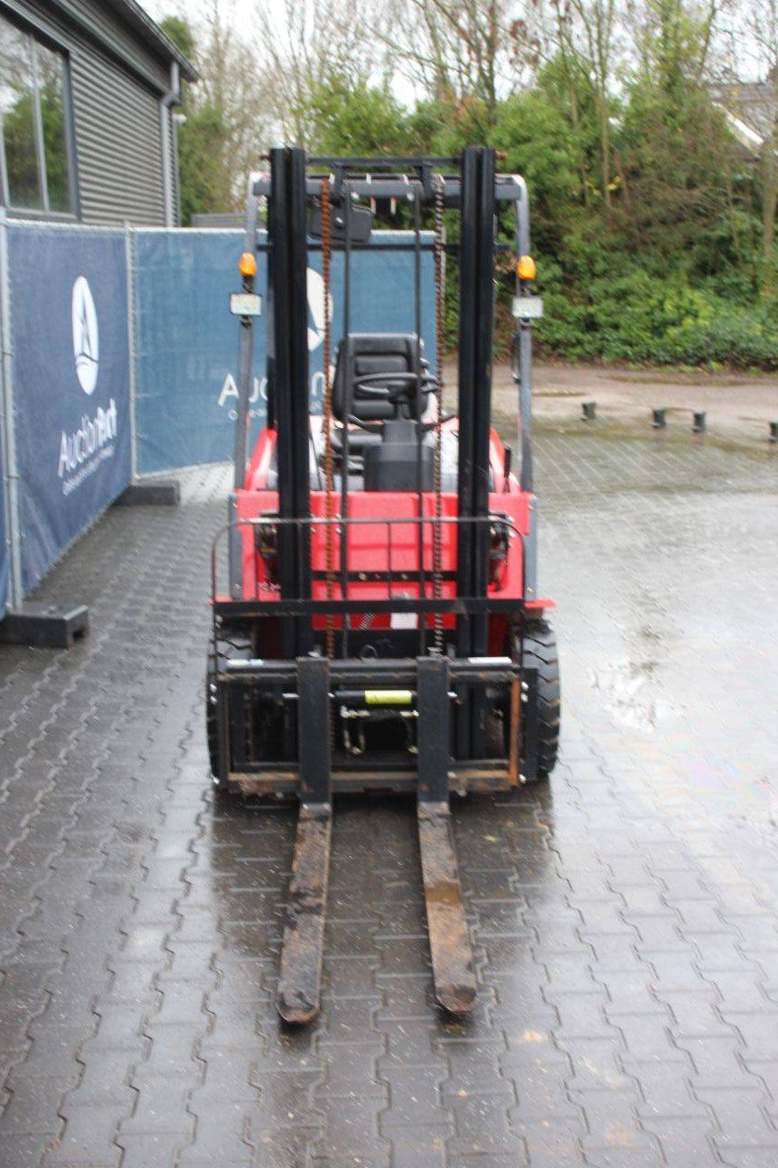 Forklift VTE 15 Plus Power Electric 1500kg