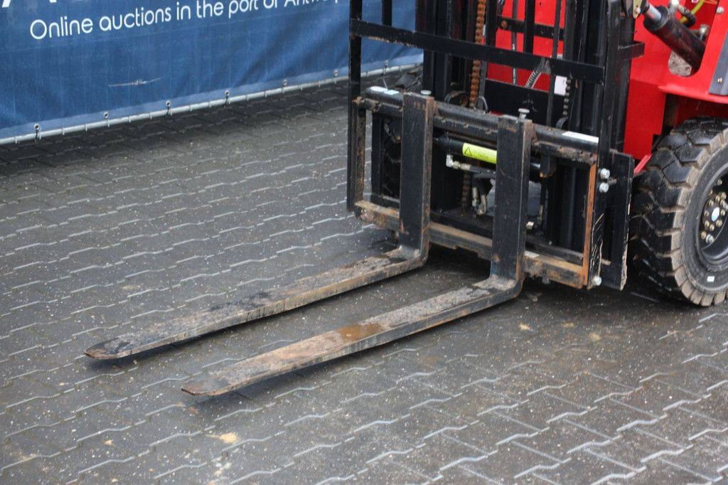 Forklift VTE 15 Plus Power Electric 1500kg