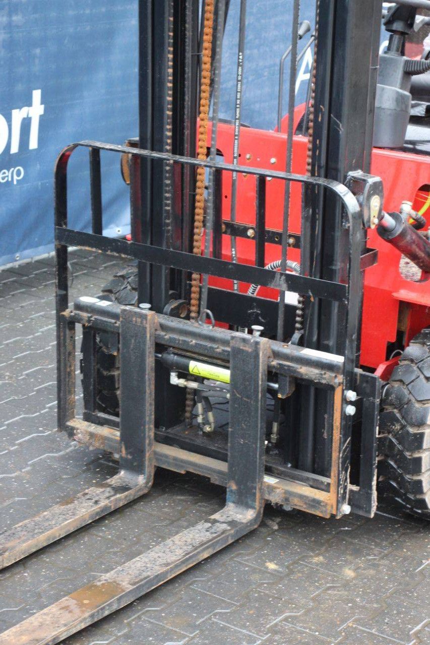 Forklift VTE 15 Plus Power Electric 1500kg