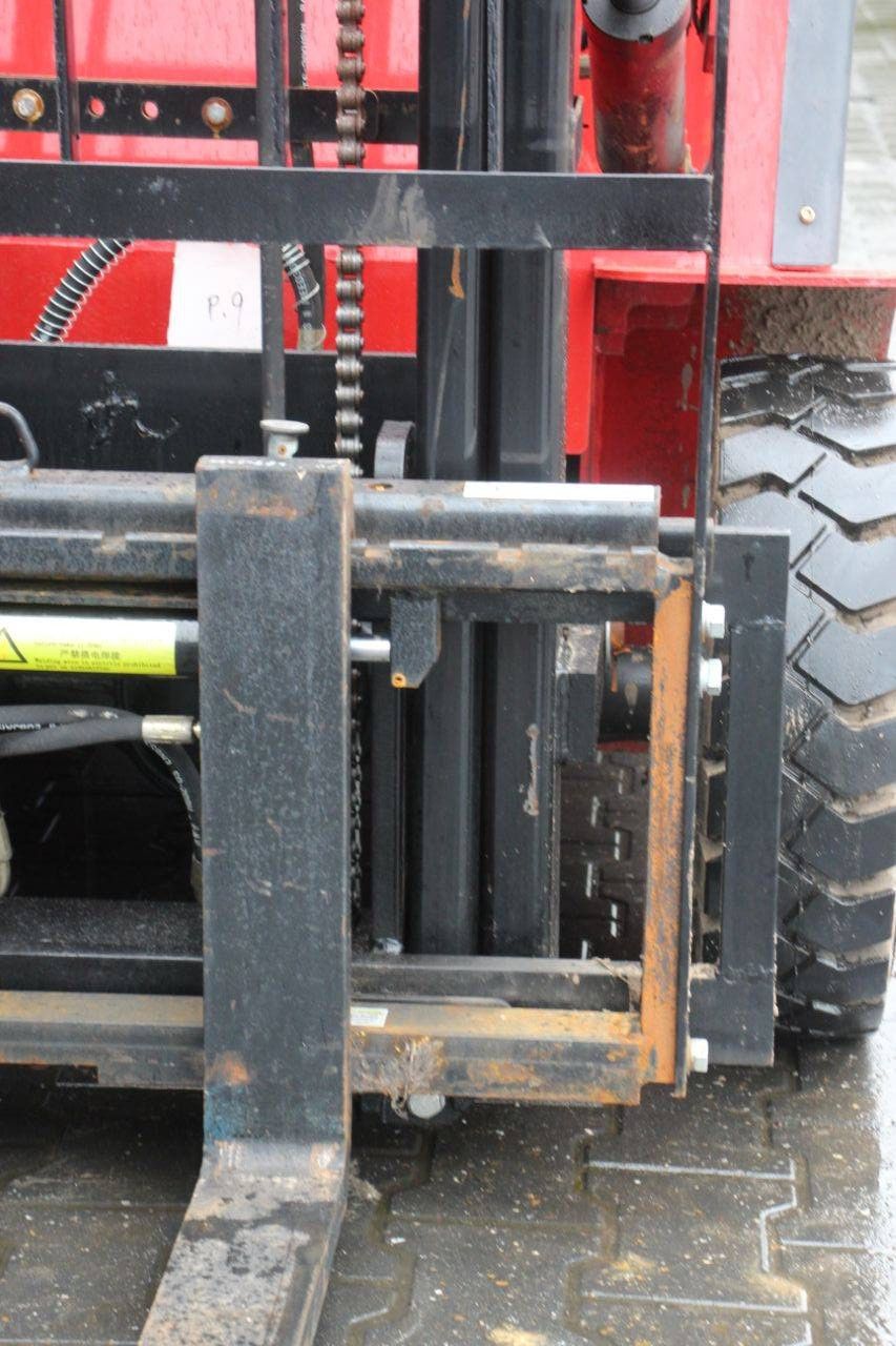 Forklift VTE 15 Plus Power Electric 1500kg