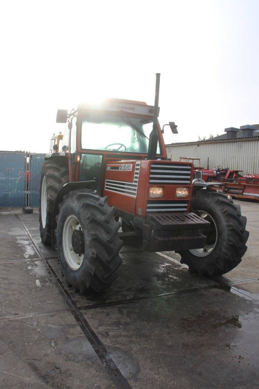 Tractor Fiatagri 110-90 DT Diesel 110pk 1990