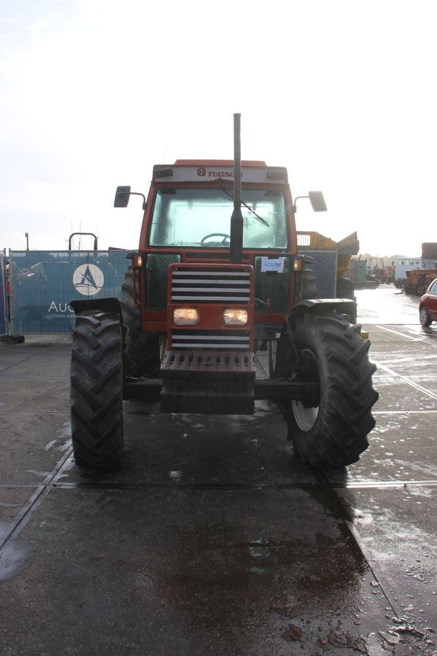 Tractor Fiatagri 110-90 DT Diesel 110pk 1990