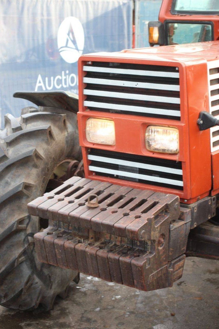 Tractor Fiatagri 110-90 DT Diesel 110pk 1990