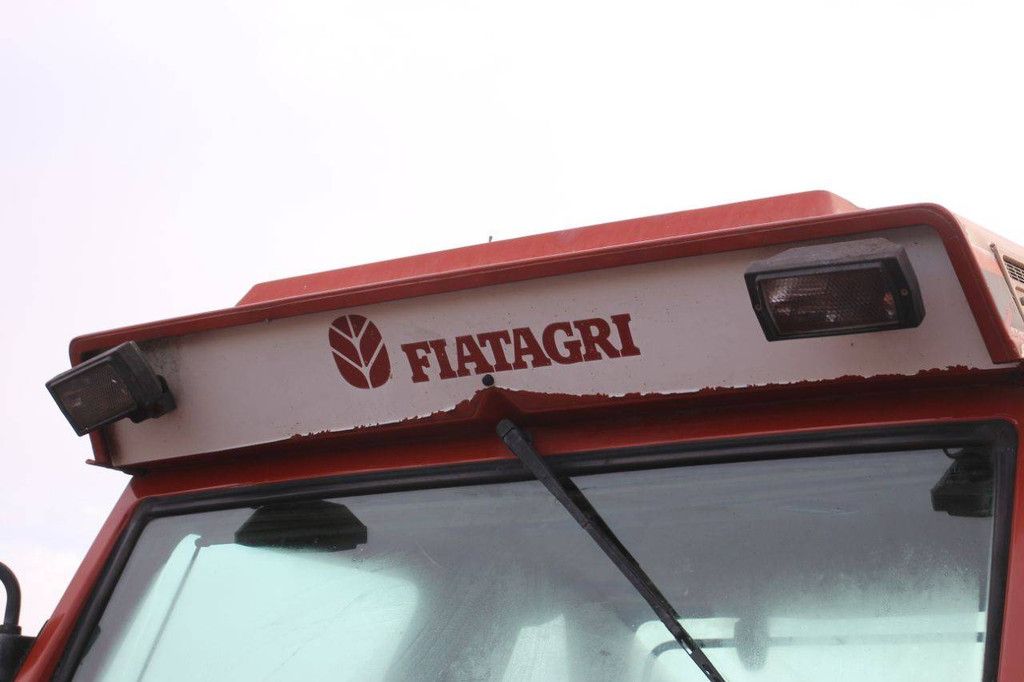 Tractor Fiatagri 110-90 DT Diesel 110pk 1990