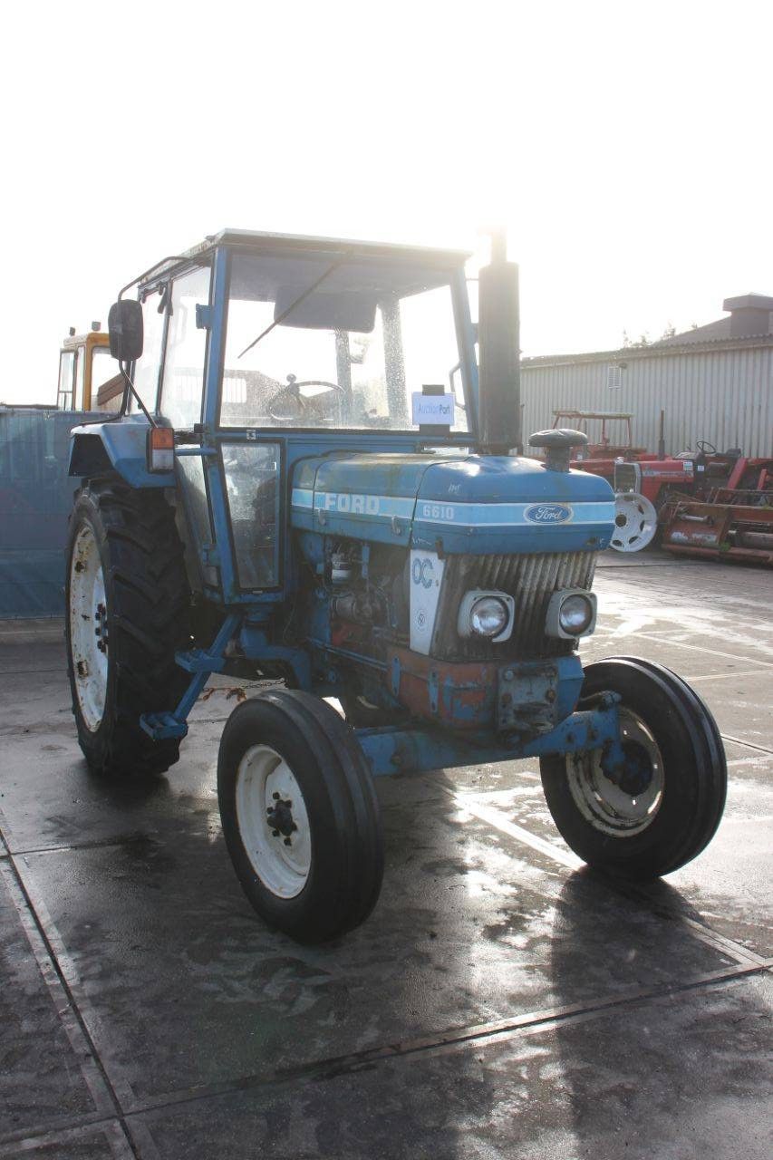 Traktor Ford 6610 Diesel 82 PS