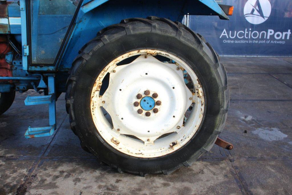 Traktor Ford 6610 Diesel 82 PS