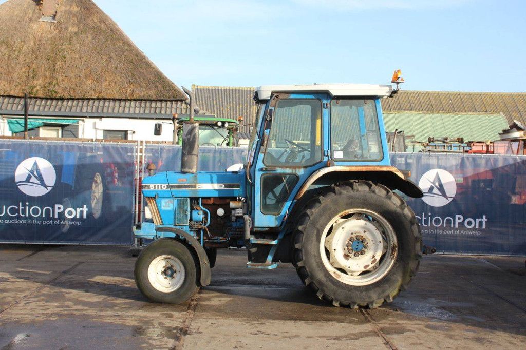 Traktor Ford 5110 Diesel 65 PS