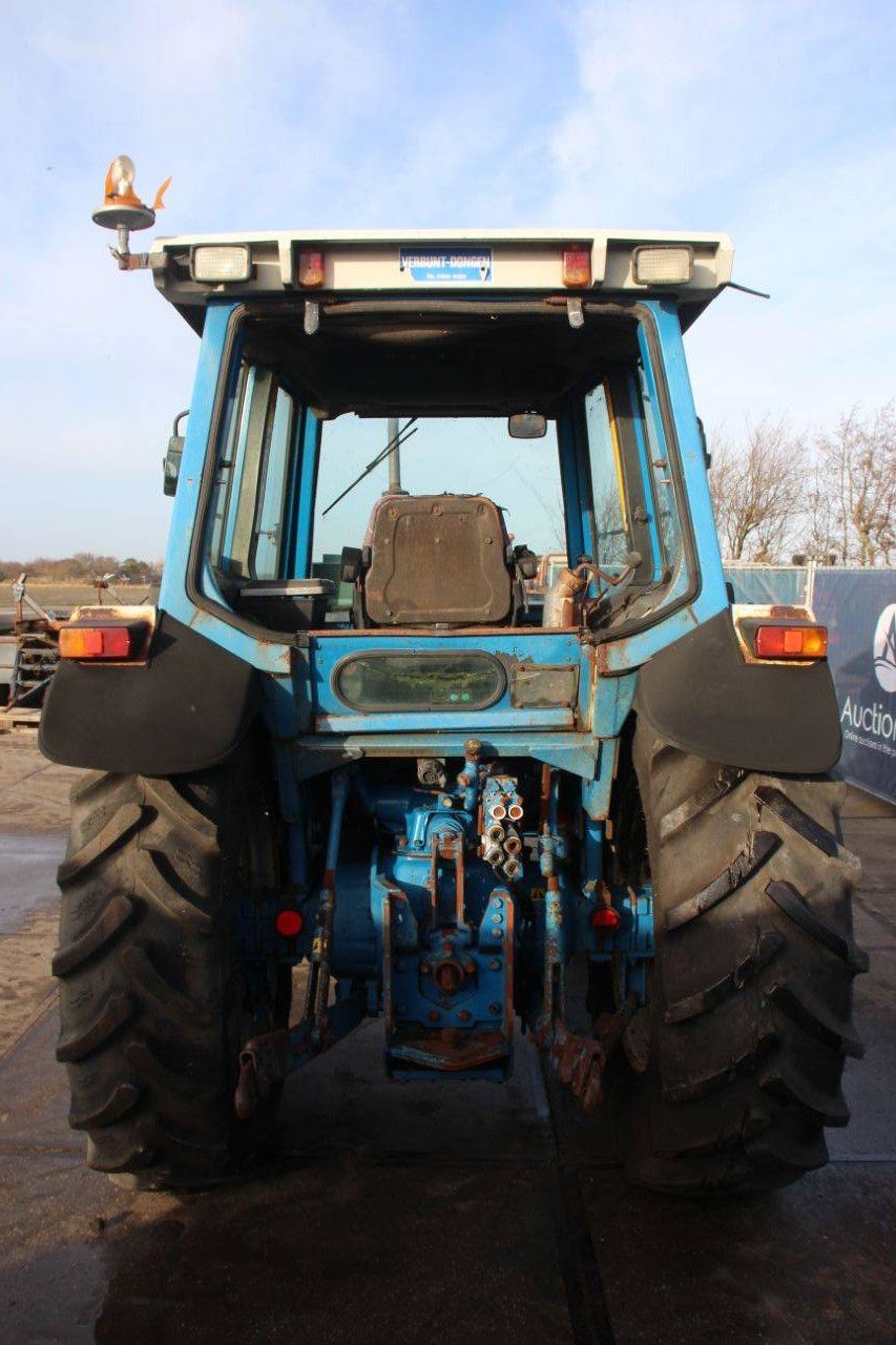 Traktor Ford 5110 Diesel 65 PS