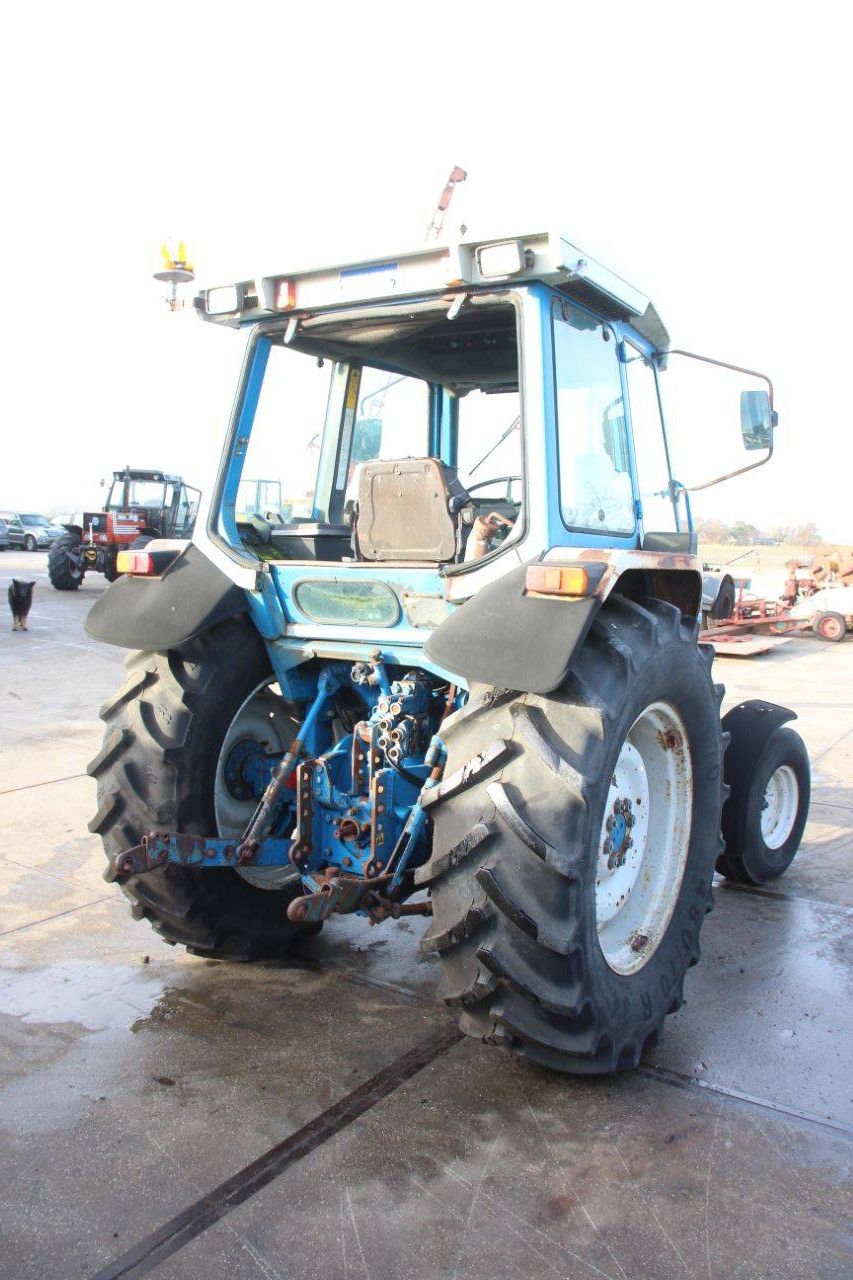 Traktor Ford 5110 Diesel 65 PS