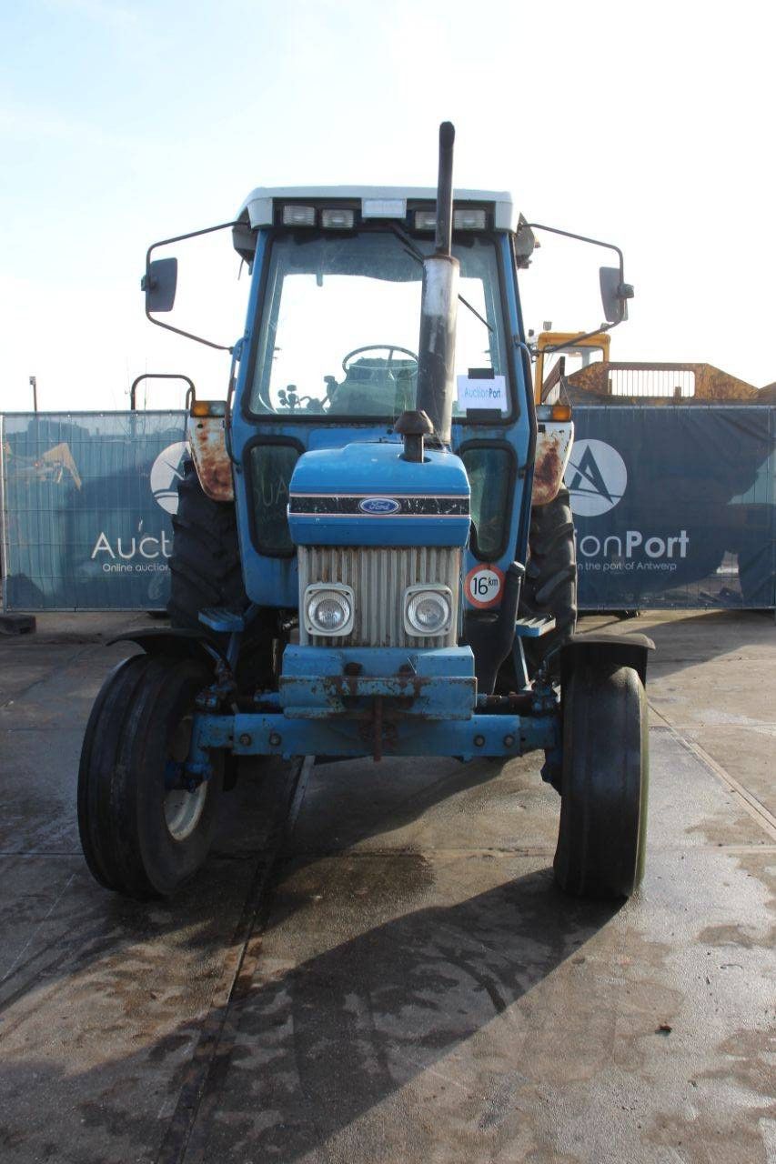 Traktor Ford 5110 Diesel 65 PS