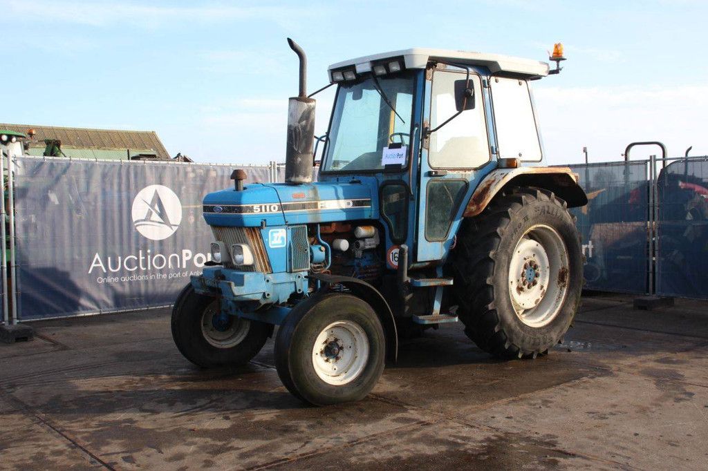 Traktor Ford 5110 Diesel 65 PS