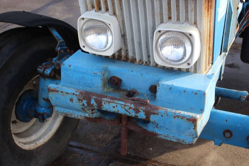 Traktor Ford 5110 Diesel 65 PS