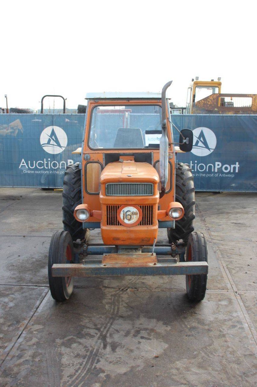Traktor Fiat 400/9 Diesel 40 PS