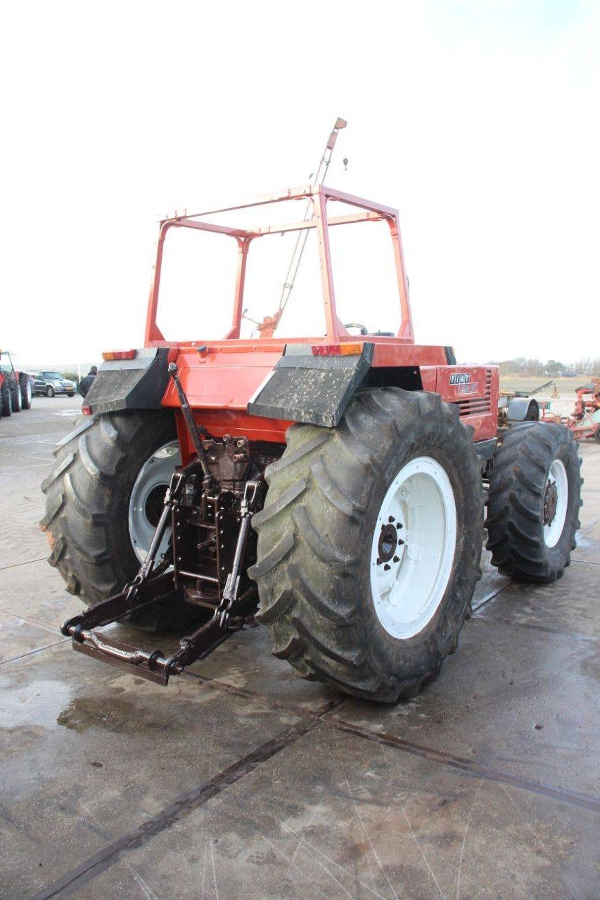 Traktor Fiat 1380DT Diesel 135 PS 1983