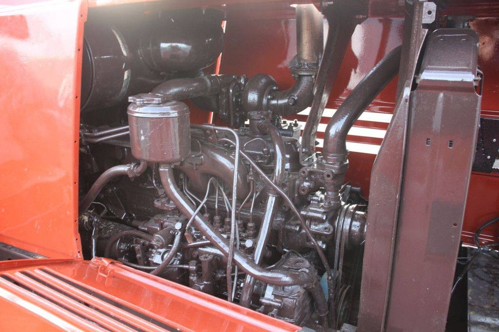 Traktor Fiat 1380DT Diesel 135 PS 1983