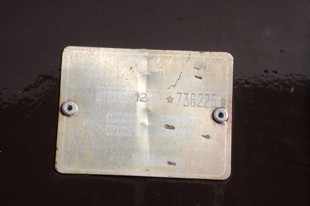 Traktor Fiat 1380DT Diesel 135 PS 1983