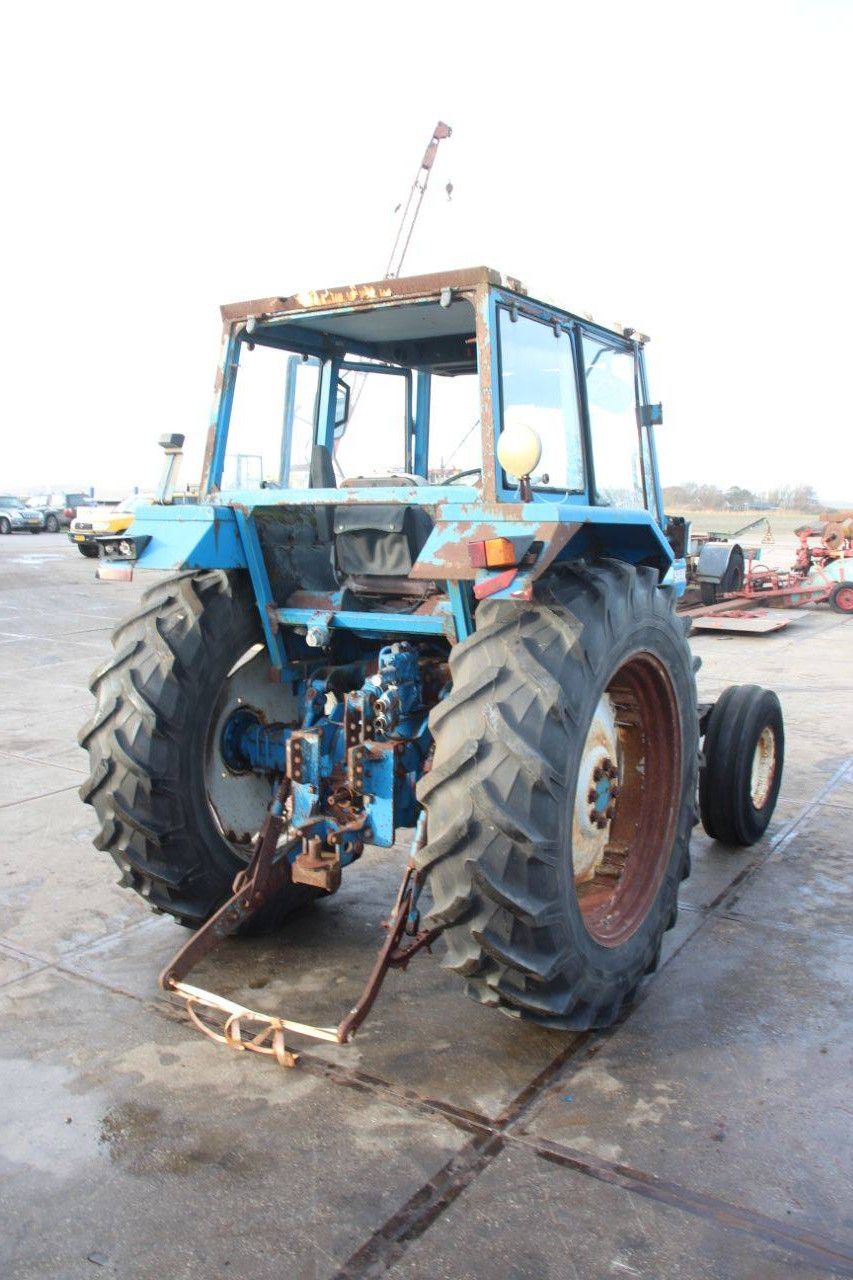 Traktor Ford 5610 Diesel 72 PS
