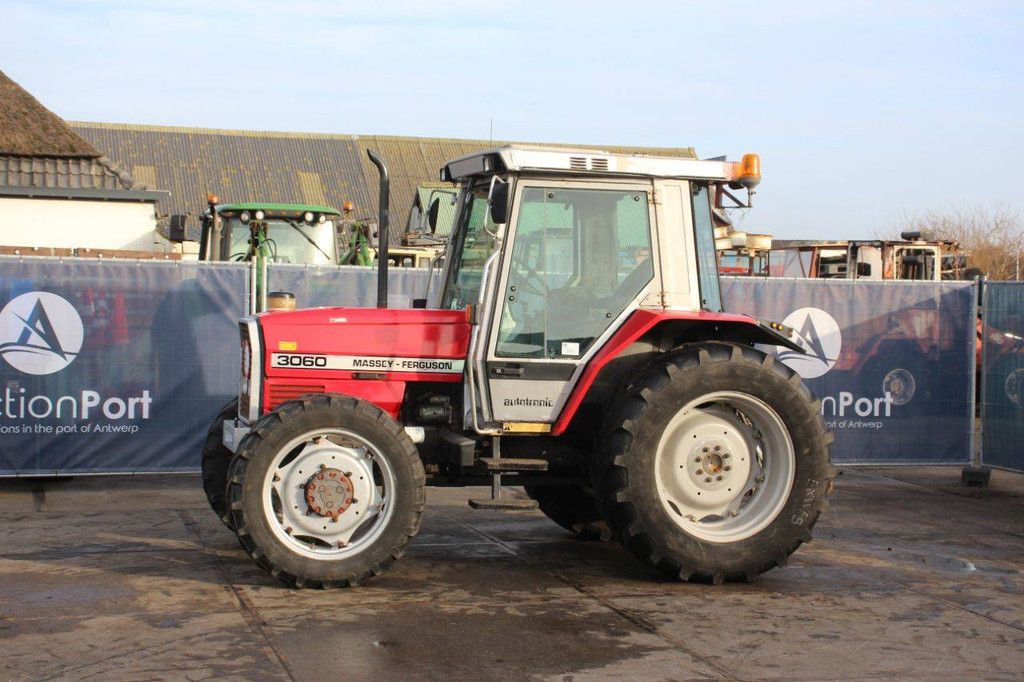 Tractor Massey Ferguson 3060 Diesel 80hp 1990