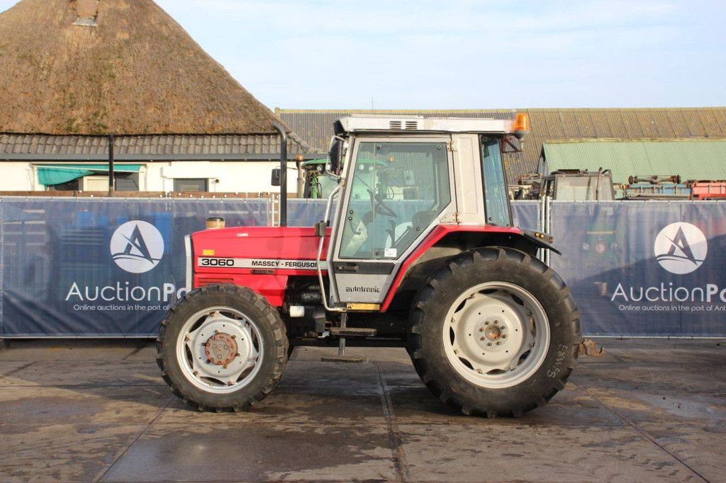 Tractor Massey Ferguson 3060 Diesel 80hp 1990