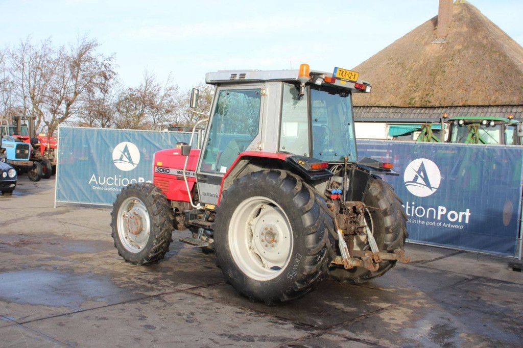 Tractor Massey Ferguson 3060 Diesel 80hp 1990