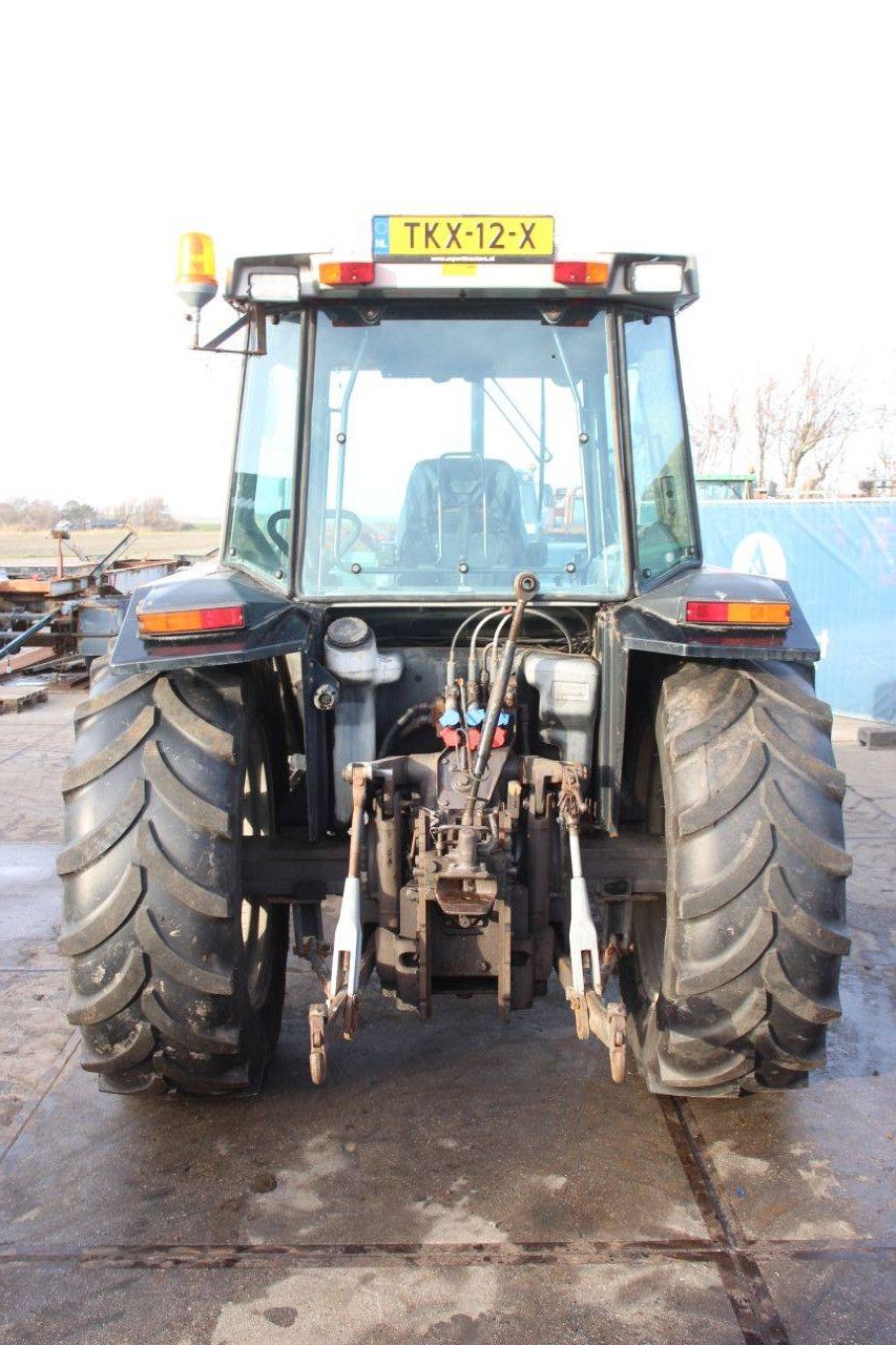 Tractor Massey Ferguson 3060 Diesel 80hp 1990