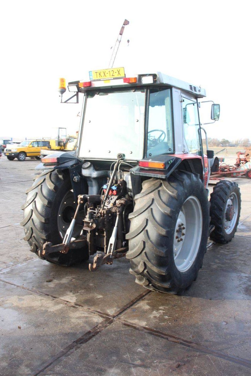 Tractor Massey Ferguson 3060 Diesel 80hp 1990