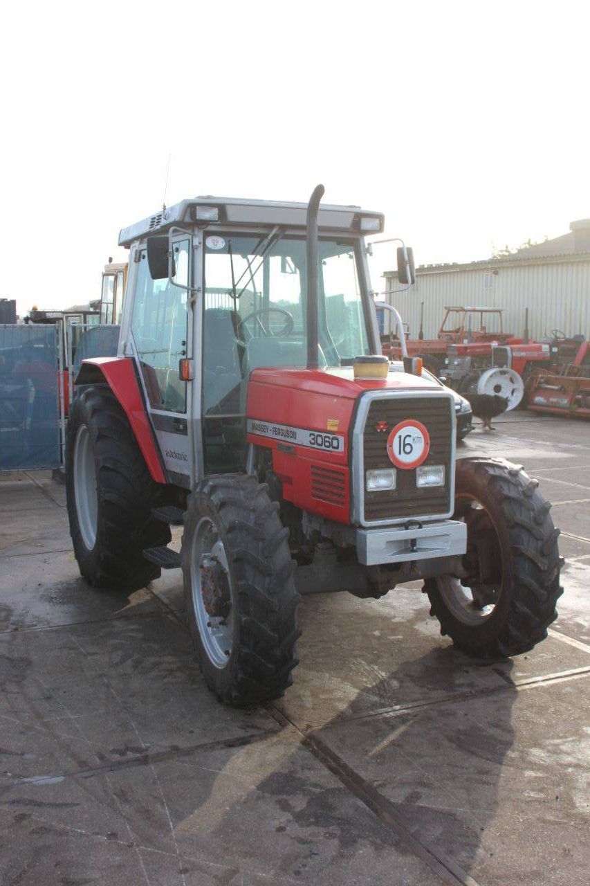Tractor Massey Ferguson 3060 Diesel 80hp 1990