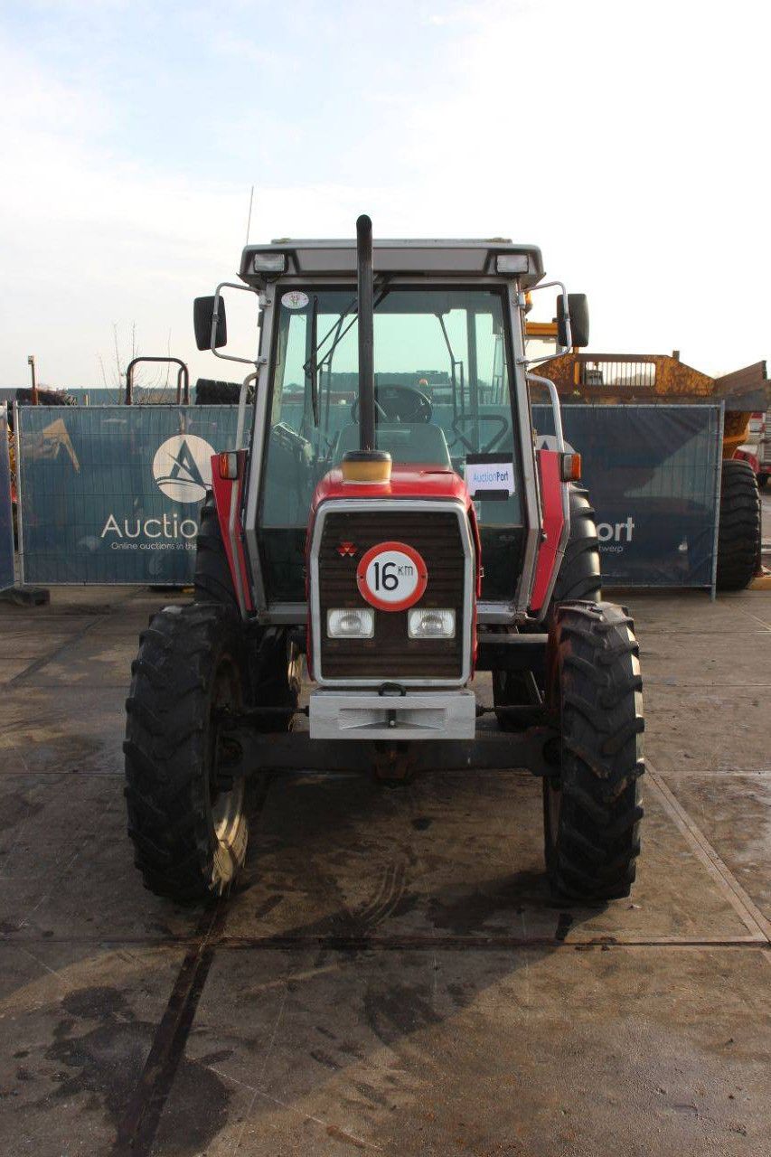 Tractor Massey Ferguson 3060 Diesel 80hp 1990