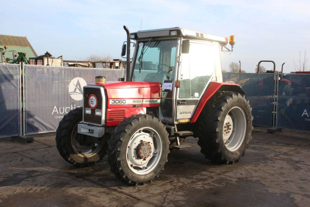 Tractor Massey Ferguson 3060 Diesel 80hp 1990