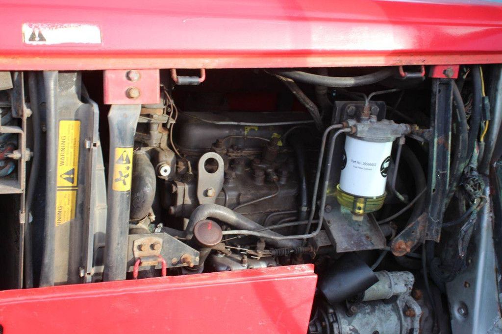 Tractor Massey Ferguson 3060 Diesel 80hp 1990