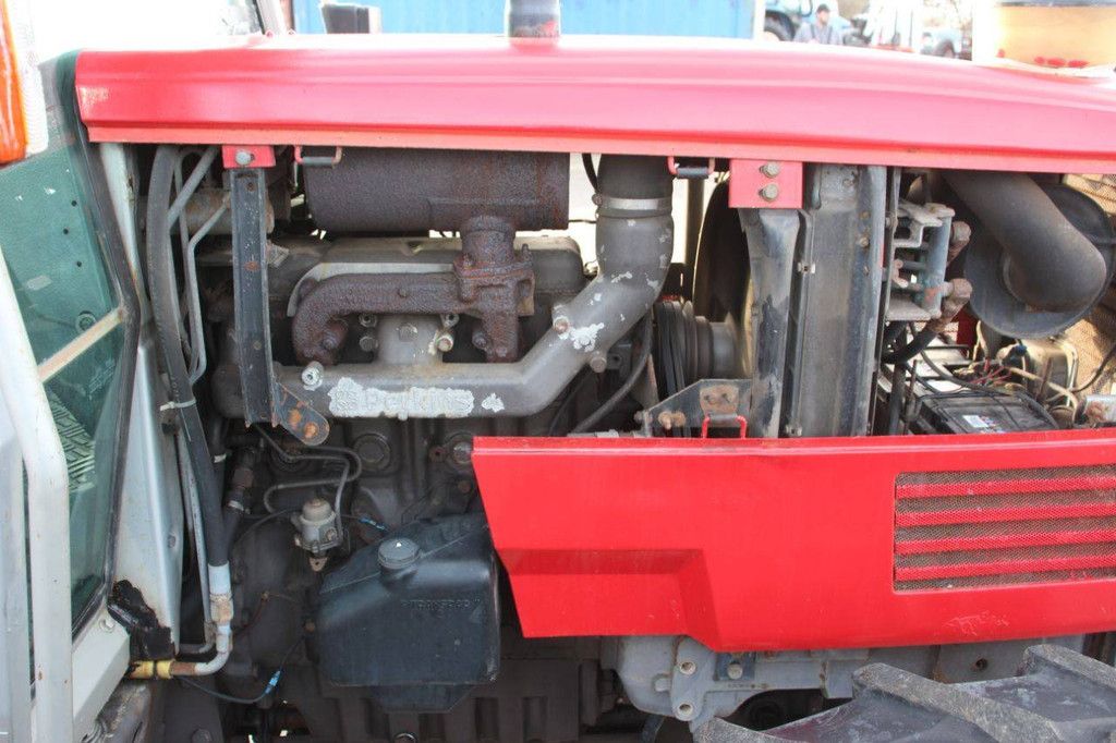 Tractor Massey Ferguson 3060 Diesel 80hp 1990