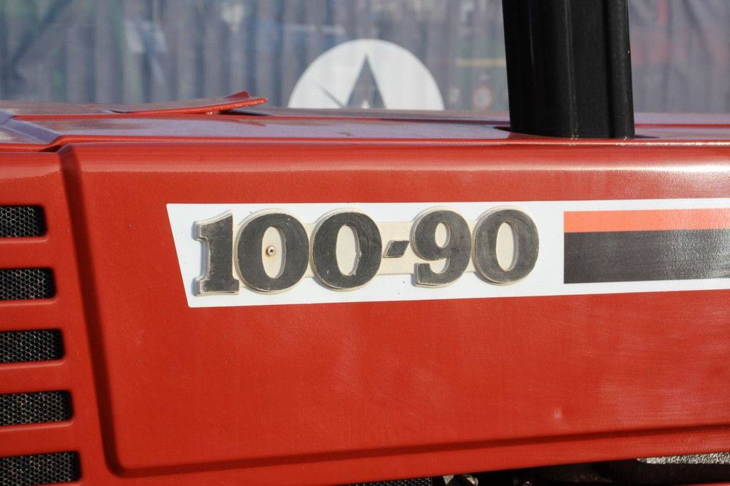Tractor Fiat 100-90DT Diesel 100pk 1987