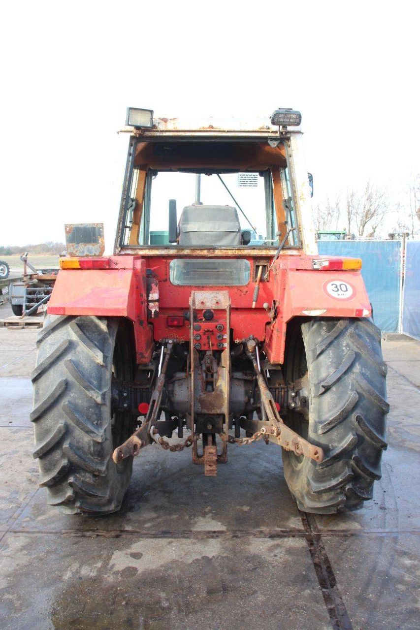 Tractor Massey Ferguson 698 Diesel 85hp 1984