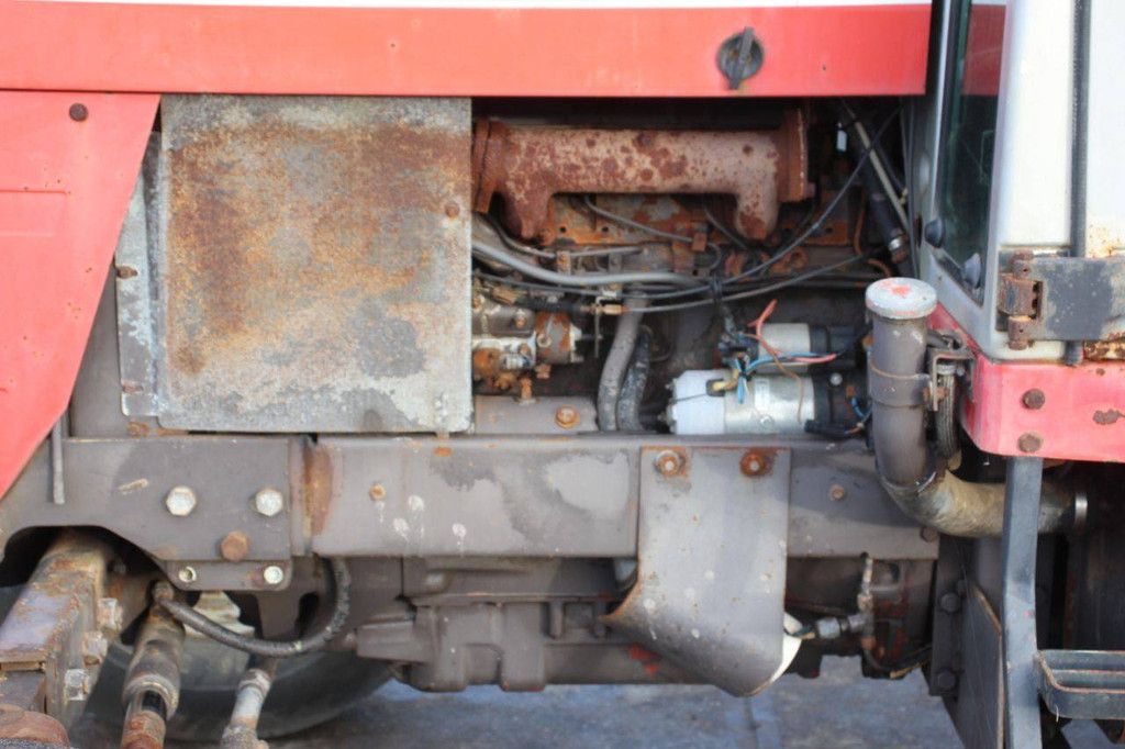 Tractor Massey Ferguson 698 Diesel 85hp 1984