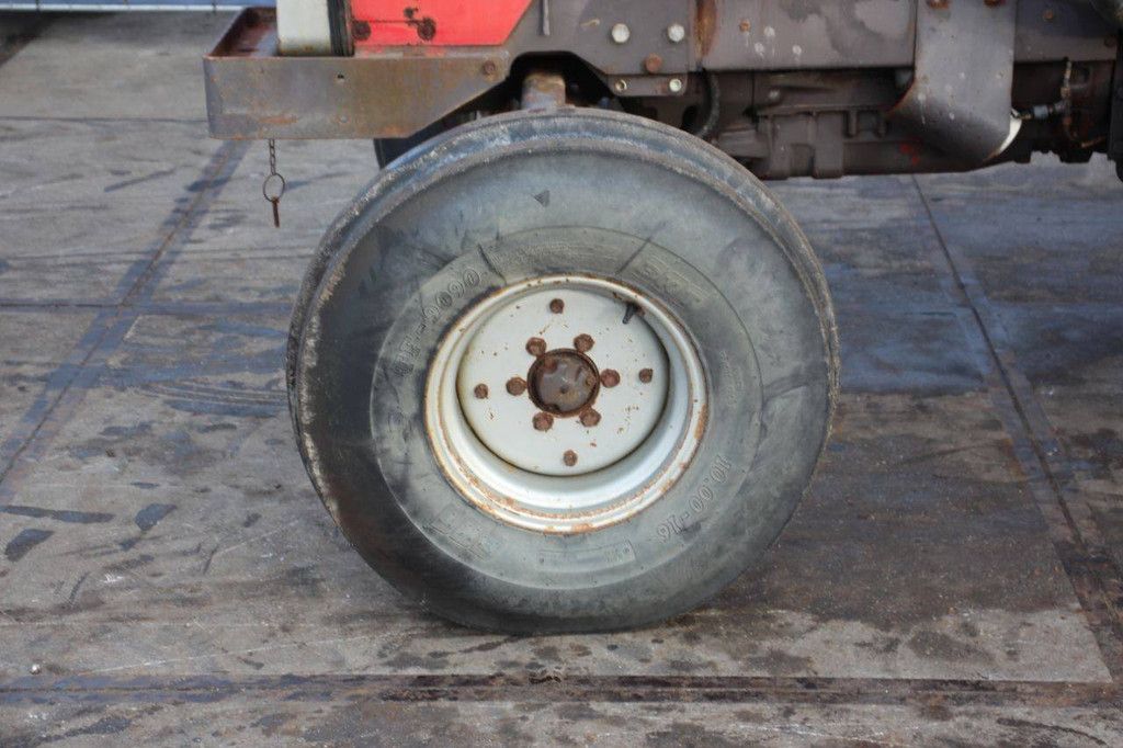 Tractor Massey Ferguson 698 Diesel 85hp 1984