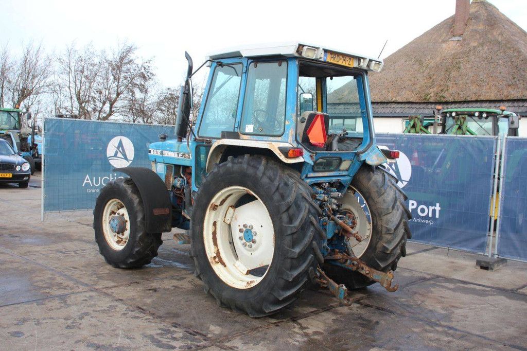 Traktor Ford 6610 Diesel 80 PS 1985