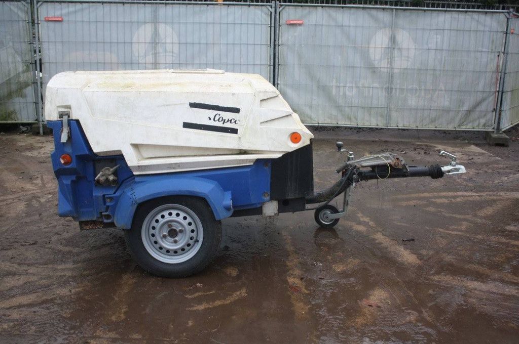 Compressor Atlas Copco XAS 47 Diesel 2013